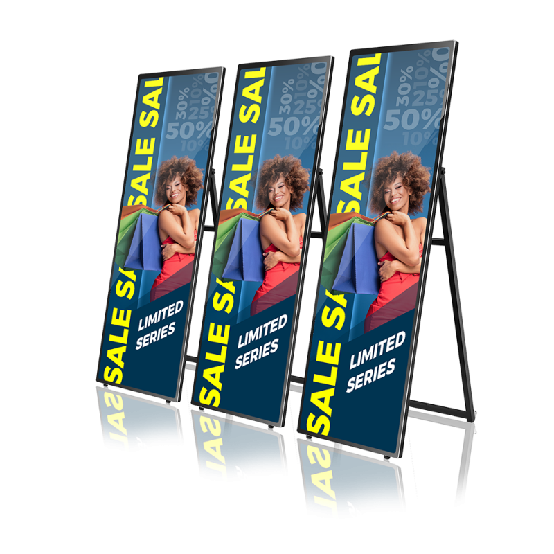 LCD iPoster 4K  - NAJAM