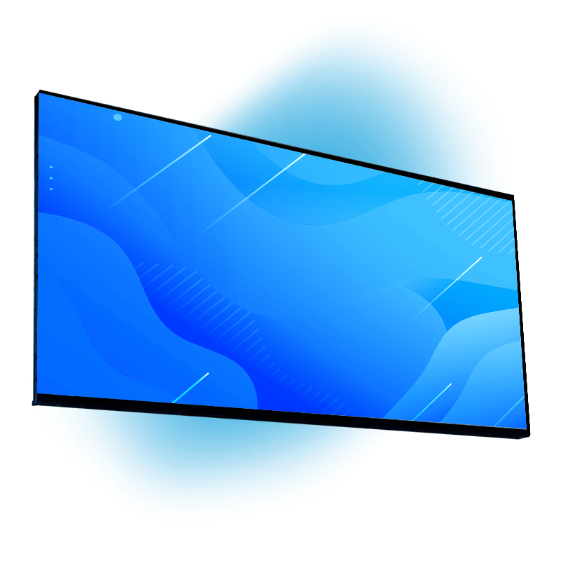 Vanjski i unutarnji LED display